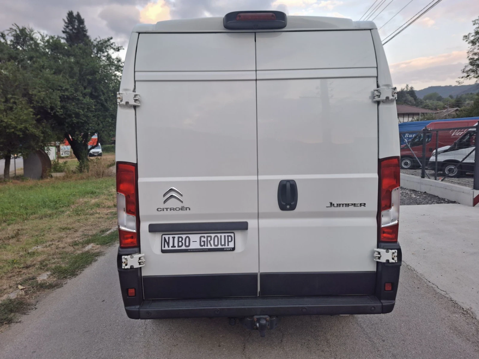 Citroen Jumper 2.0* 182х.км.* Камера* A/C* Германия* , снимка 4 - Бусове и автобуси - 55826690
