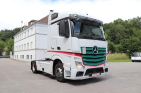 Mercedes-Benz Actros 1846 Champion Edition | Mobile.bg    2