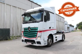     Mercedes-Benz Actros 1846 Champion Edition