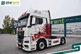 Man Tgx SZM25101