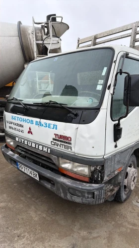 Mitsubishi Canter Самосвал, снимка 2