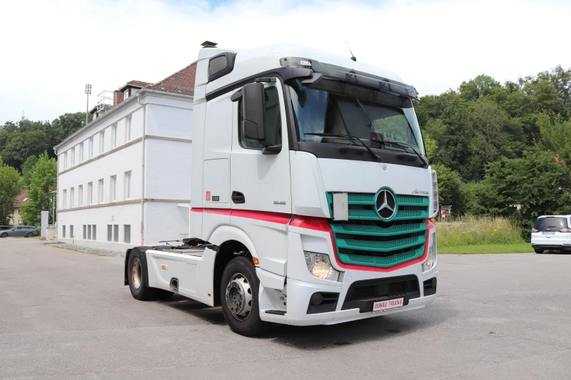 Mercedes-Benz Actros 1846 Champion Edition, снимка 2 - Камиони - 46377782