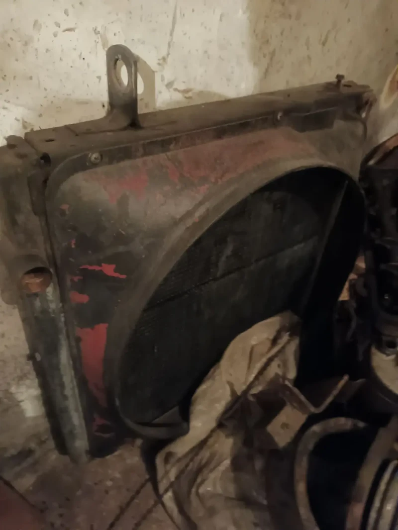 Man 12192, снимка 11 - Камиони - 52718199