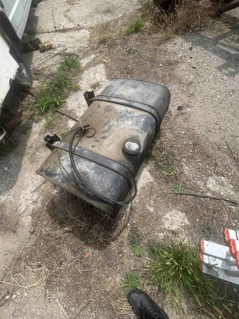 Man 12192, снимка 10 - Камиони - 52718199