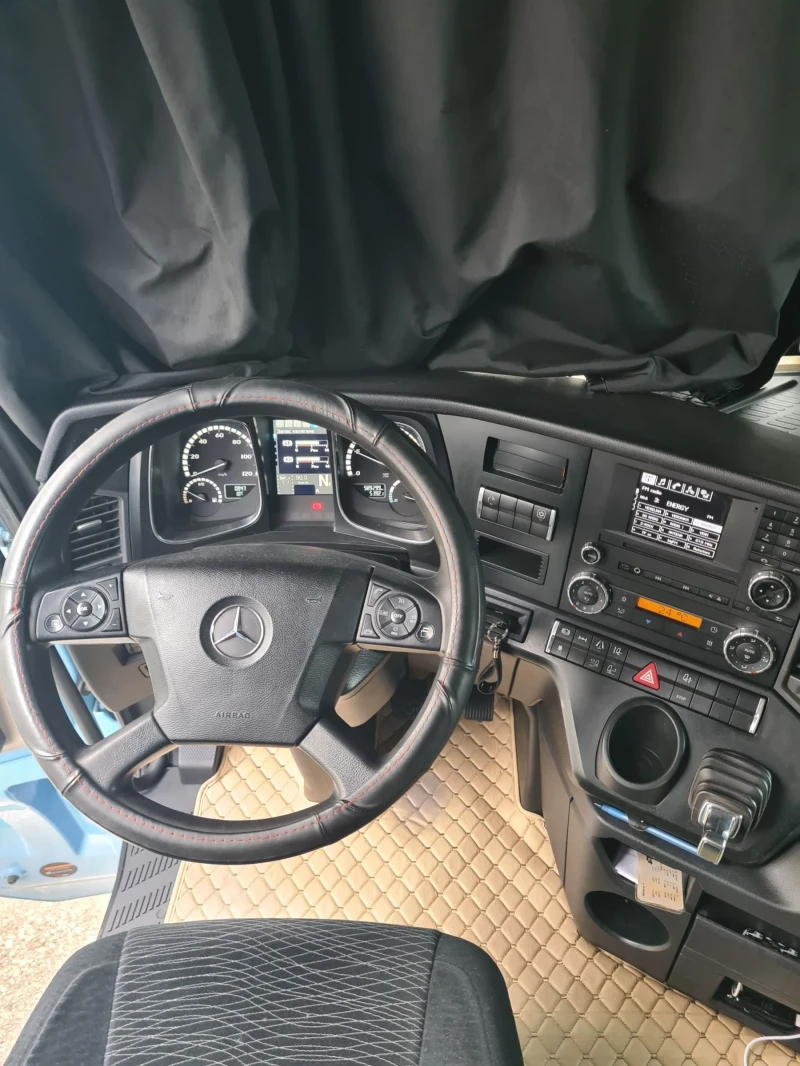 Mercedes-Benz Actros 480, снимка 5 - Камиони - 49599621