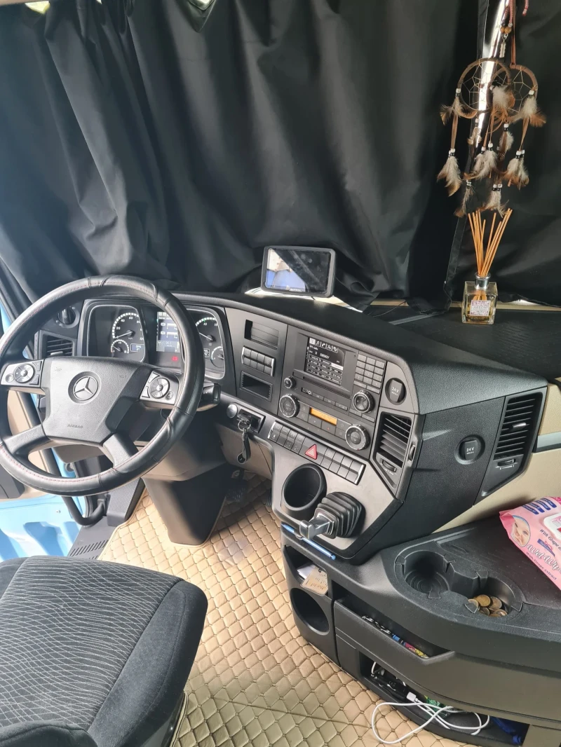 Mercedes-Benz Actros 480, снимка 6 - Камиони - 49599621