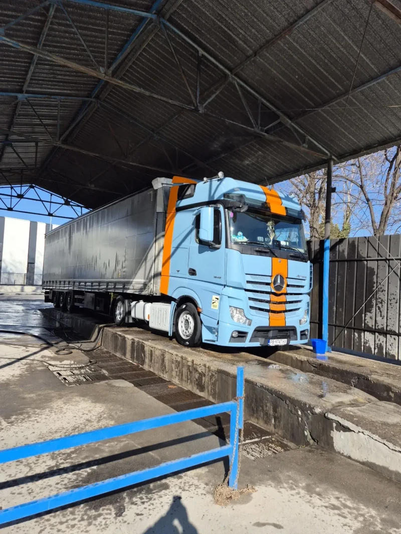 Mercedes-Benz Actros 480, снимка 2 - Камиони - 49599621