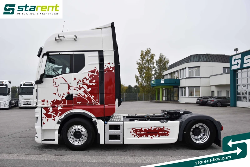 Man Tgx SZM25101, снимка 8 - Камиони - 52052548