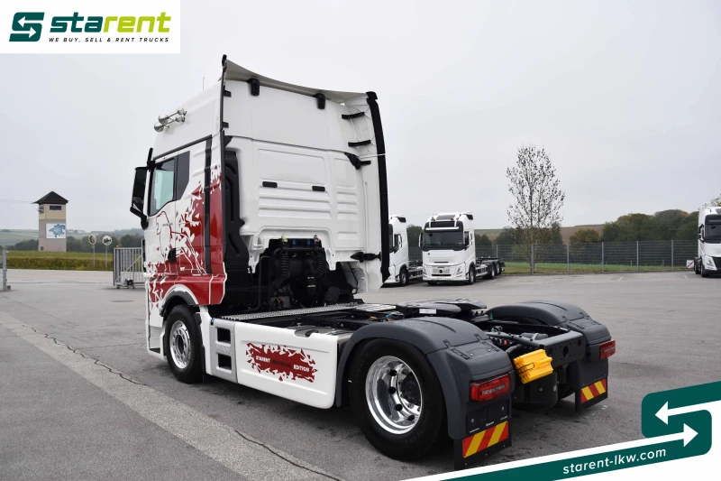 Man Tgx SZM25101, снимка 7 - Камиони - 52052548