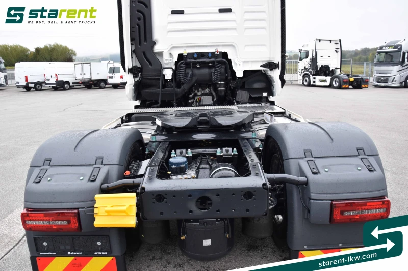 Man Tgx SZM25101, снимка 12 - Камиони - 52052548