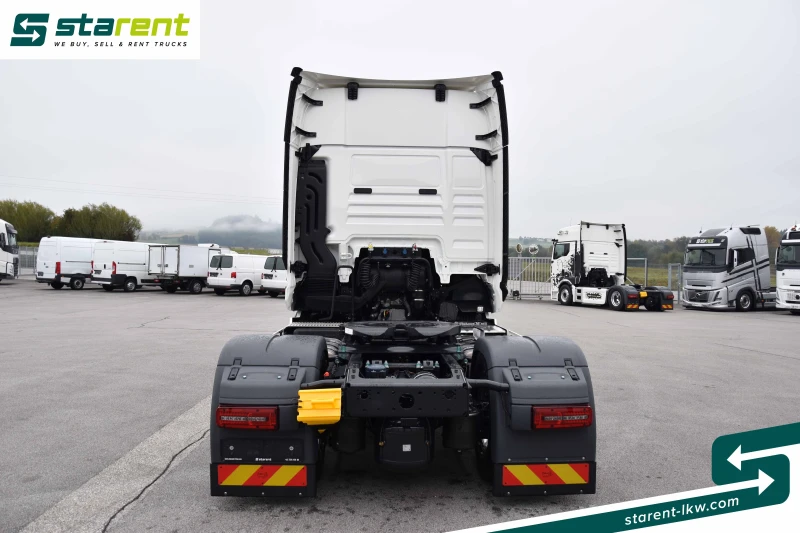 Man Tgx SZM25101, снимка 6 - Камиони - 52052548