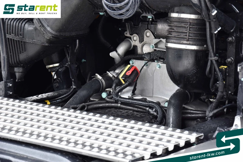 Man Tgx SZM25101, снимка 11 - Камиони - 52052548