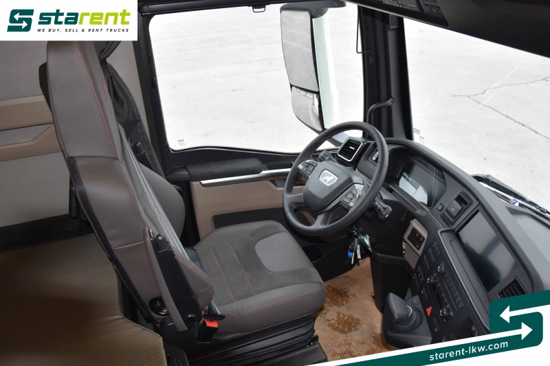 Man Tgx SZM25101, снимка 16 - Камиони - 52052548