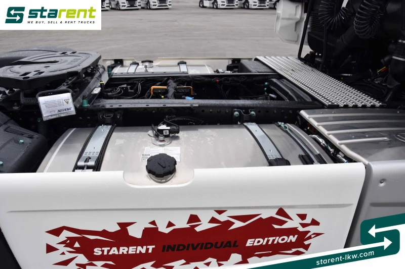 Man Tgx SZM25101, снимка 9 - Камиони - 52052548