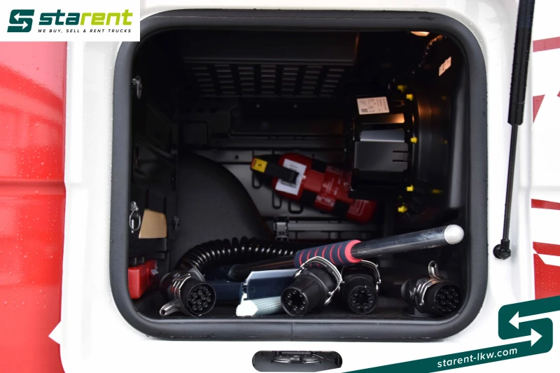 Man Tgx SZM25101, снимка 13 - Камиони - 52052548