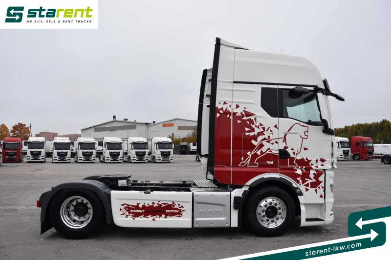 Man Tgx SZM25101, снимка 4 - Камиони - 52052548