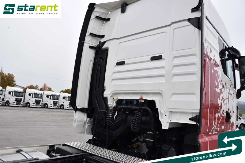 Man Tgx SZM25101, снимка 10 - Камиони - 52052548