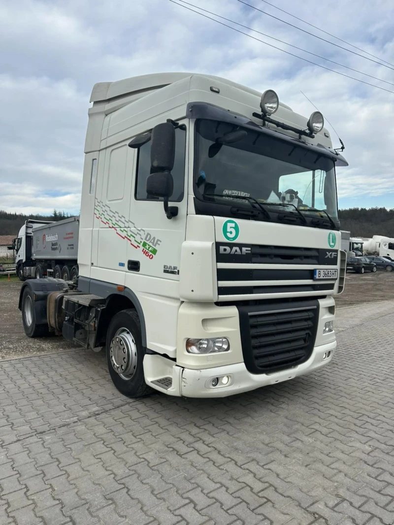 Daf XF 105 FT 105.460 ATE