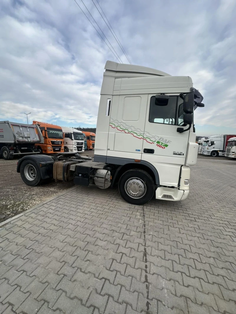 Daf XF 105 FT 105.460 ATE, снимка 3 - Камиони - 53484144