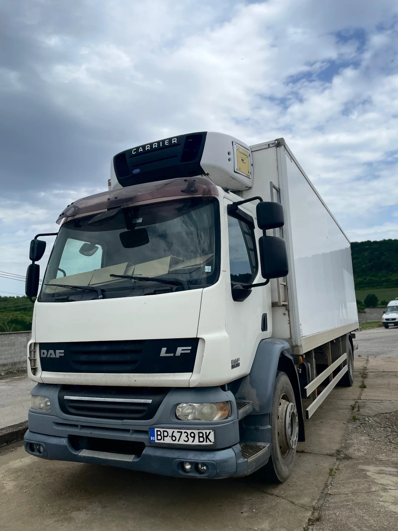 Daf Lf LF 55.250 - изображение 7