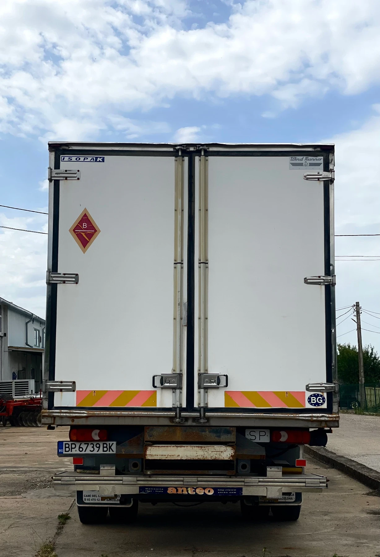 Daf Lf LF 55.250 - изображение 6