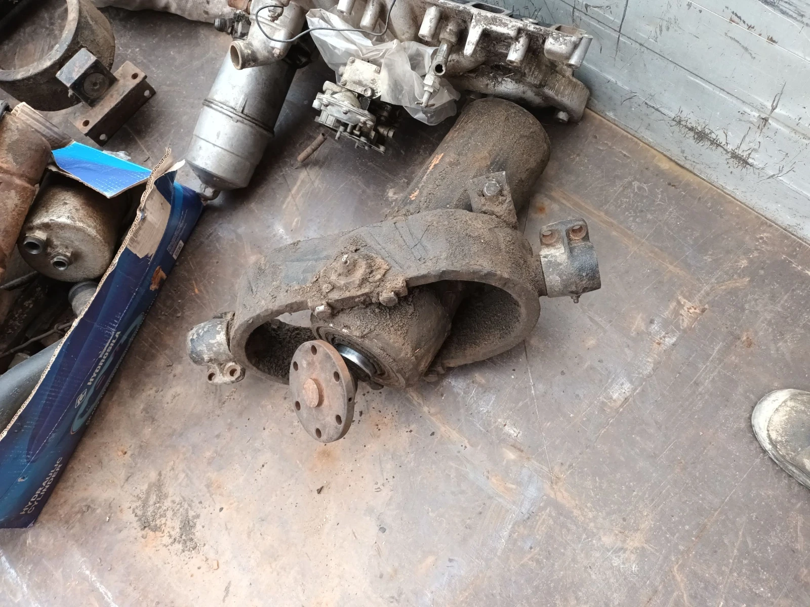 Man 12192, снимка 15 - Камиони - 52718199