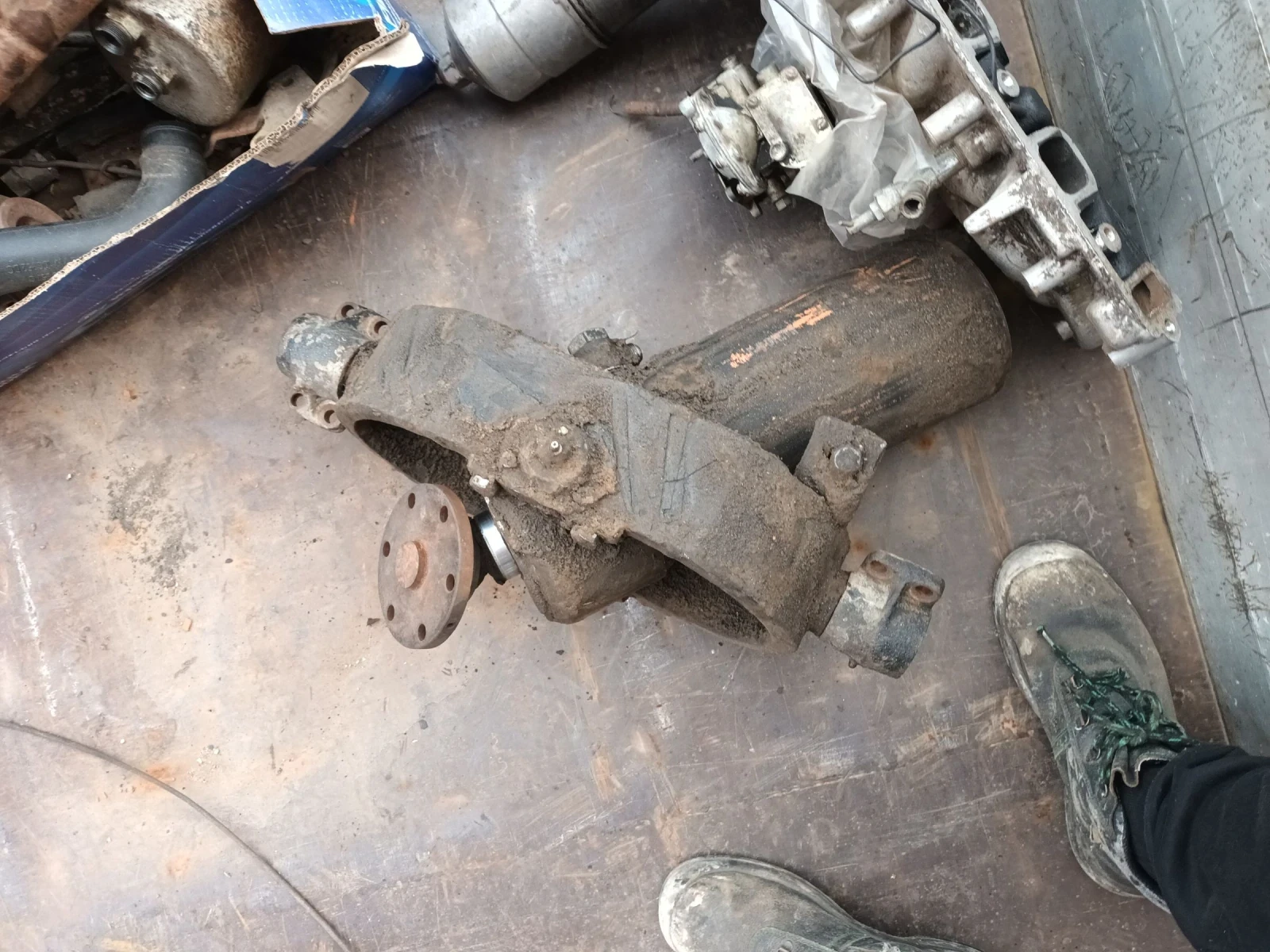 Man 12192, снимка 14 - Камиони - 52718199