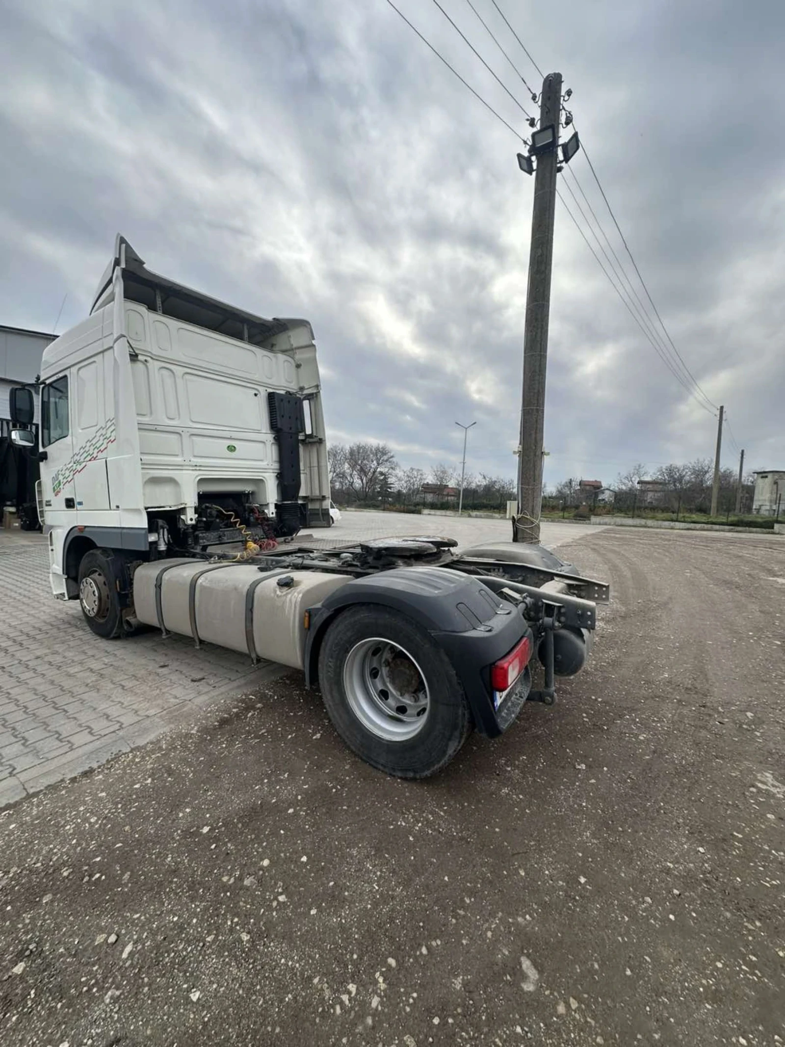 Daf XF 105 FT 105.460 ATE - изображение 6