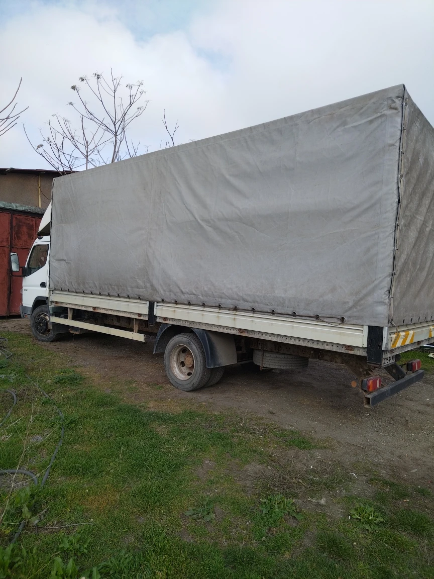Mitsubishi Canter FUZO, снимка 2 - Камиони - 56113616