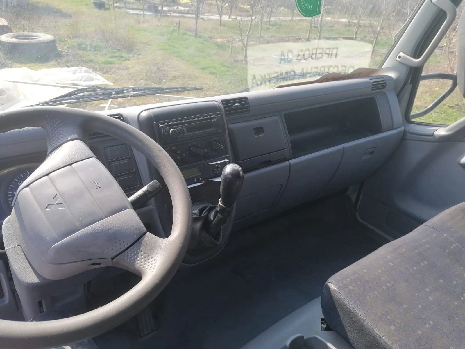 Mitsubishi Canter FUZO, снимка 6 - Камиони - 56113616