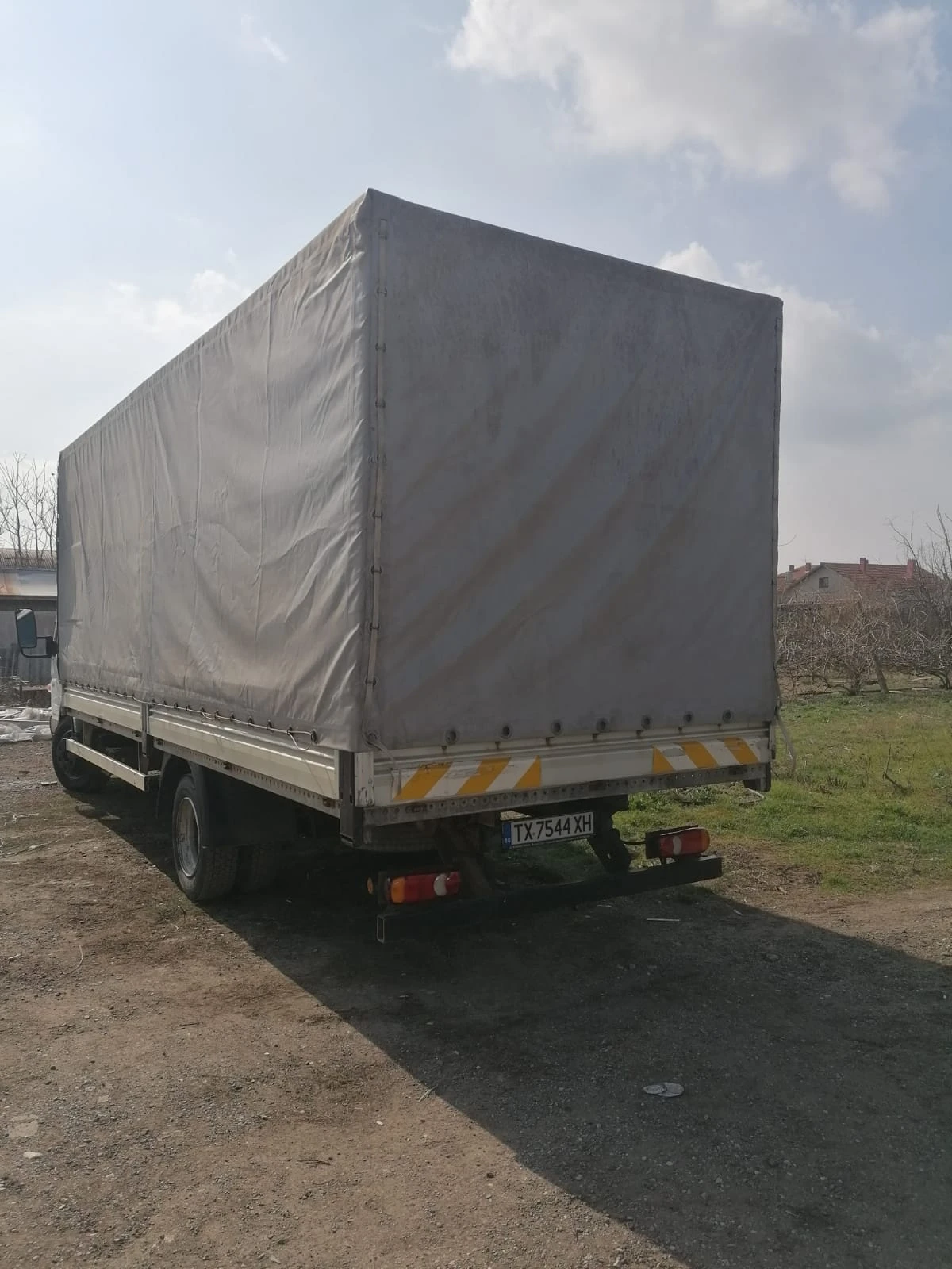 Mitsubishi Canter FUZO, снимка 4 - Камиони - 56113616