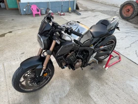 Honda Cb 650R ABS TCS, снимка 3