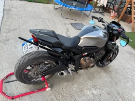 Honda Cb 650R ABS TCS, снимка 5