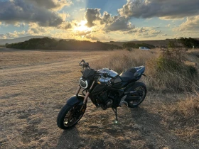 Honda Cb 650R ABS TCS, снимка 1