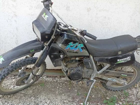 Kawasaki Klr 250, снимка 1