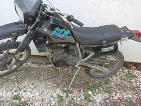 Kawasaki Klr 250, снимка 7