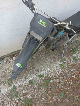 Kawasaki Klr 250, снимка 3