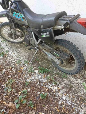 Kawasaki Klr 250, снимка 5