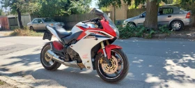 Honda Cbr, снимка 4
