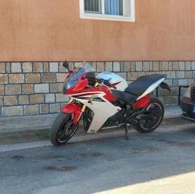 Honda Cbr, снимка 2