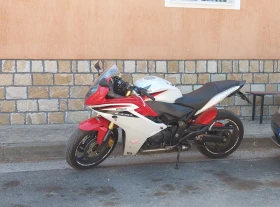 Honda Cbr, снимка 1