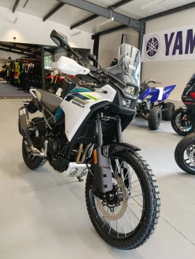 ����� �� �������� �� Cfmoto 450 450MT 2026