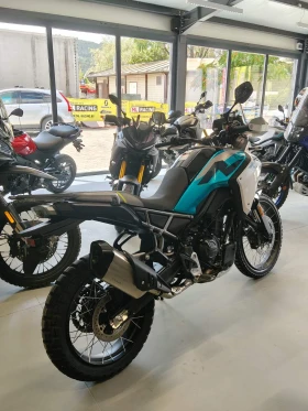 ����� �� �������� �� Cfmoto 450 450MT 2026