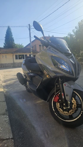 Kymco Xciting | Mobile.bg � ����� ������ 4