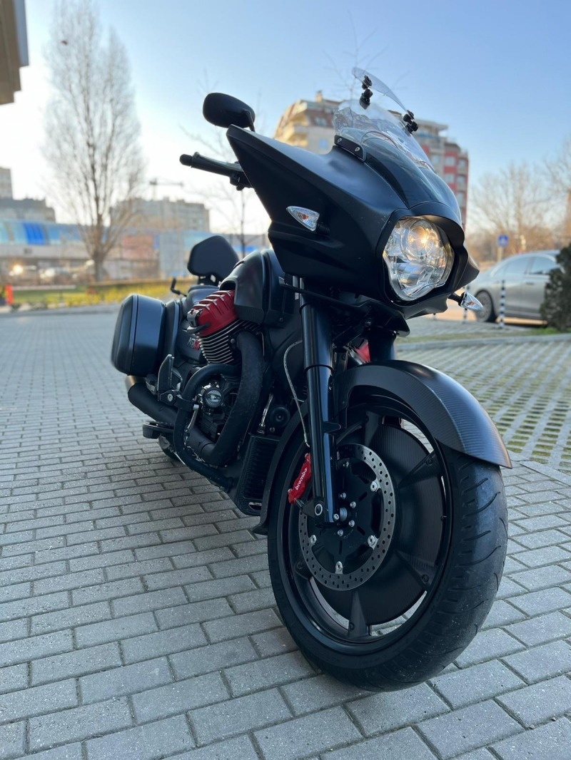 Moto Guzzi MGX-21, снимка 1 - Мотоциклети и мототехника - 44501591