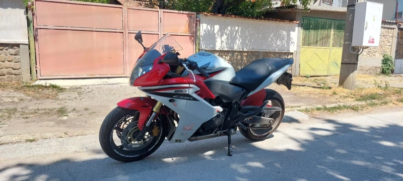 Honda Cbr, снимка 3 - Мотоциклети и мототехника - 53223241