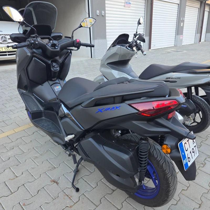 Yamaha X-max 300 CC, снимка 4 - Мотоциклети и мототехника - 53267377