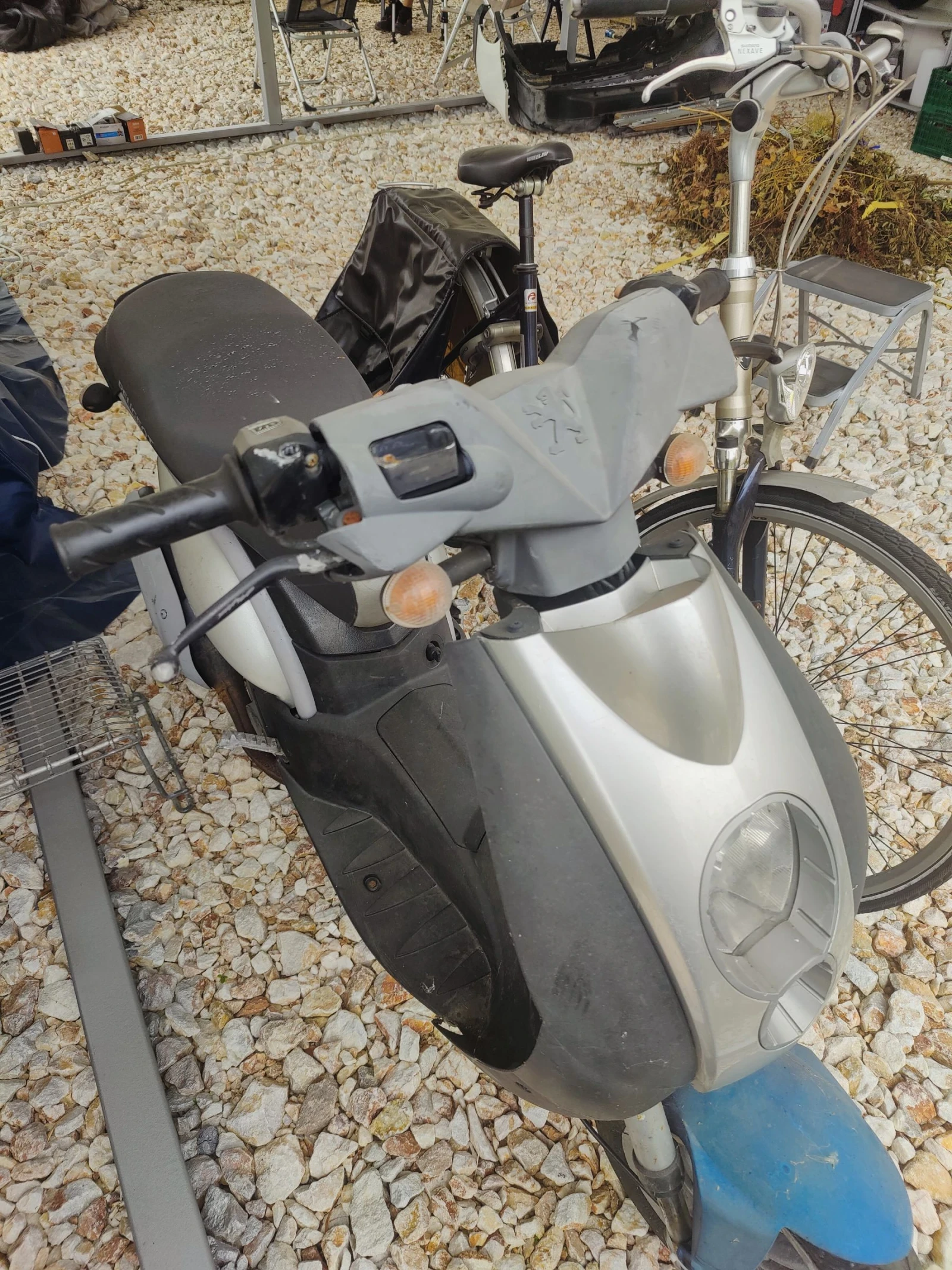 Peugeot Ludix  - изображение 2