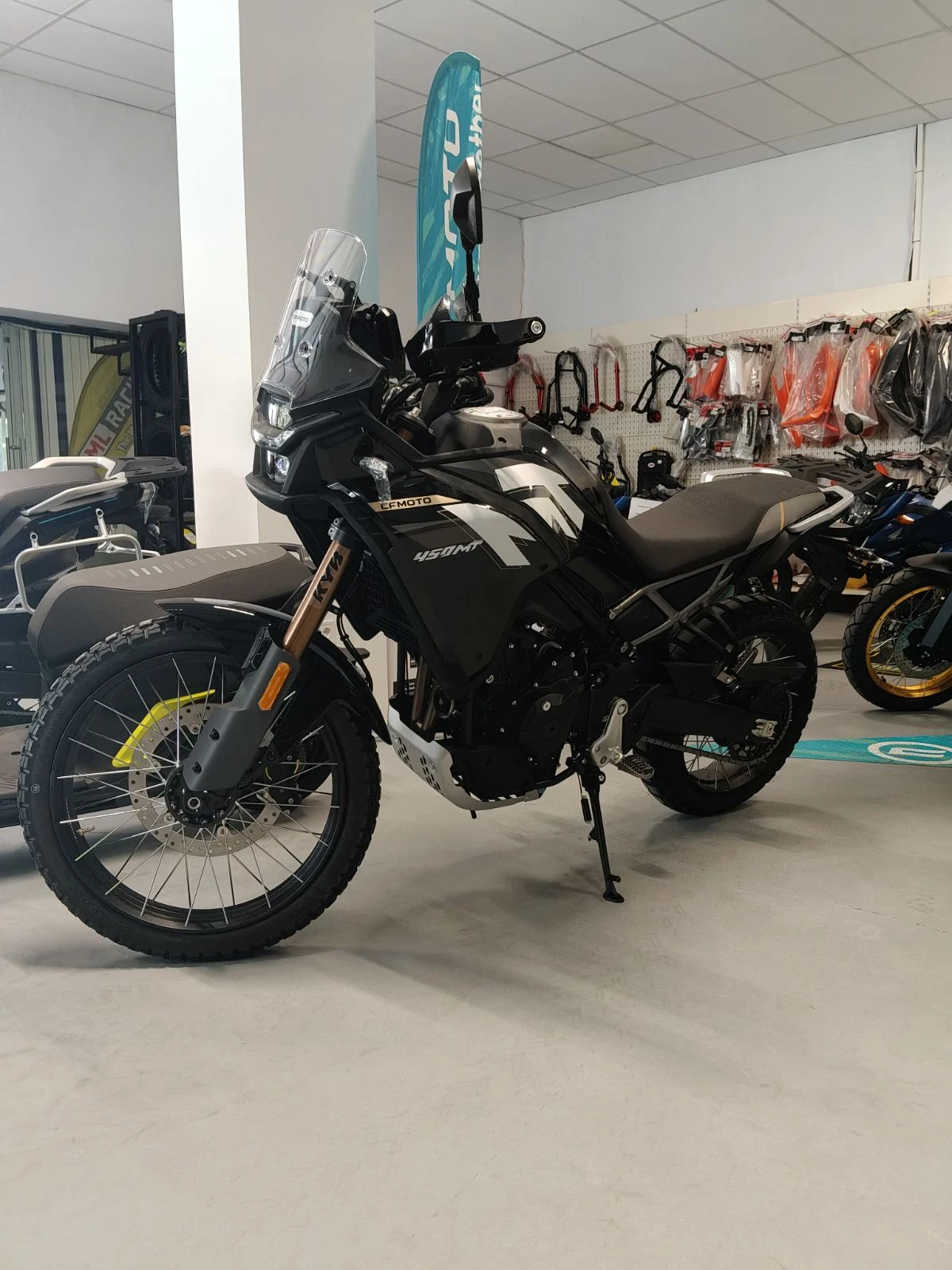 Cfmoto 450 450MT 2026