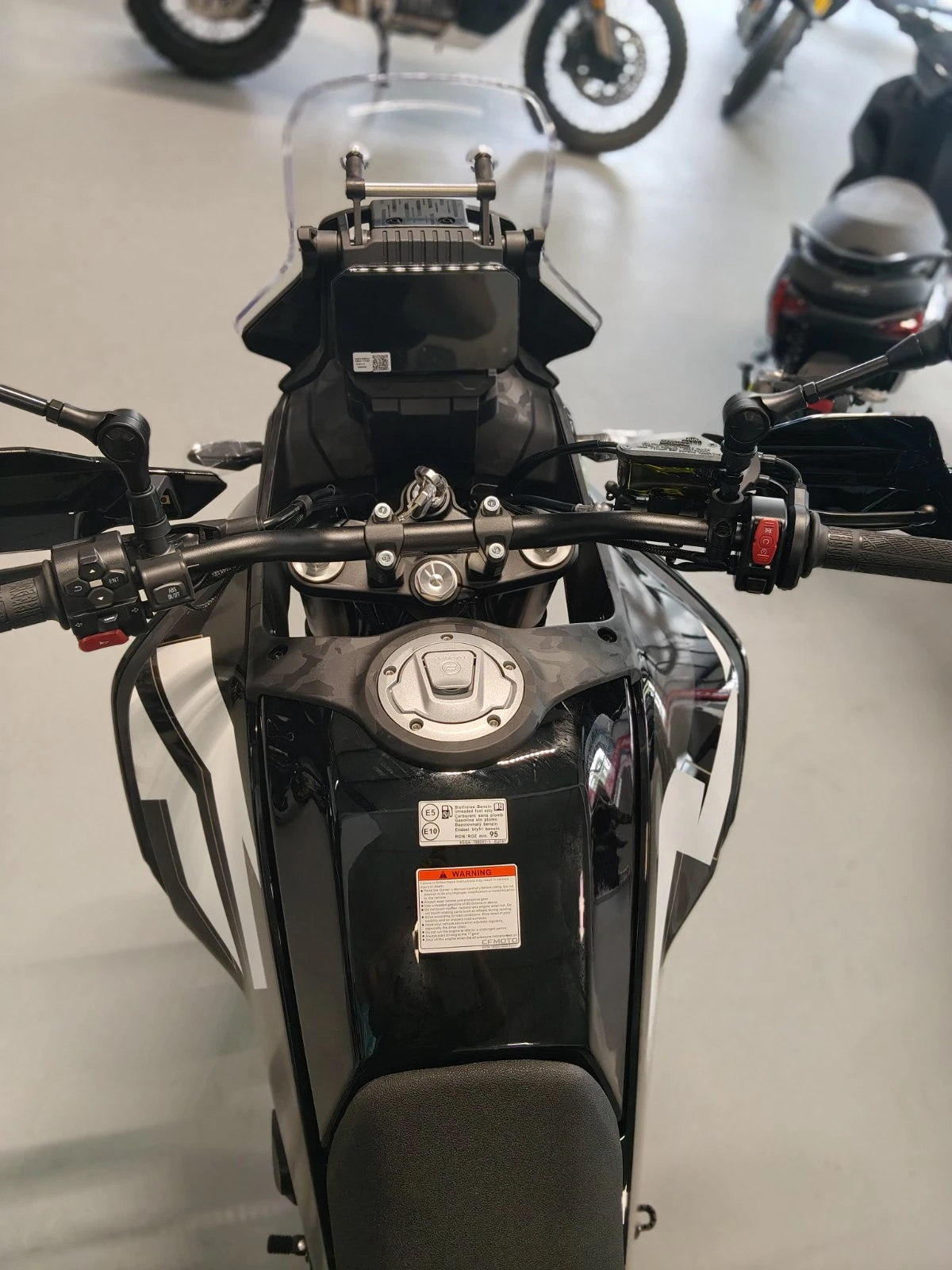 Cfmoto 450 450MT 2026, снимка 8 - Мотоциклети и мототехника - 55022770